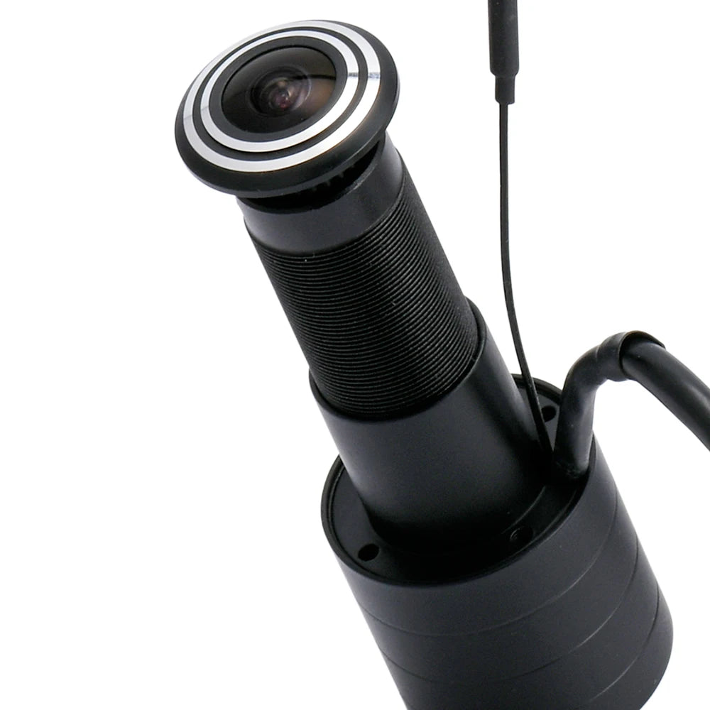 ICSEE 1080P Wide-Angle Door Eye Security Camera