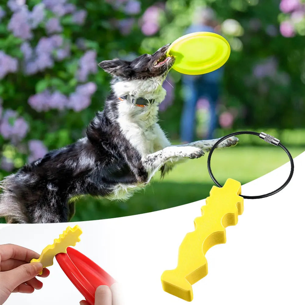 Grooved Disc Golf Maintenance Tool