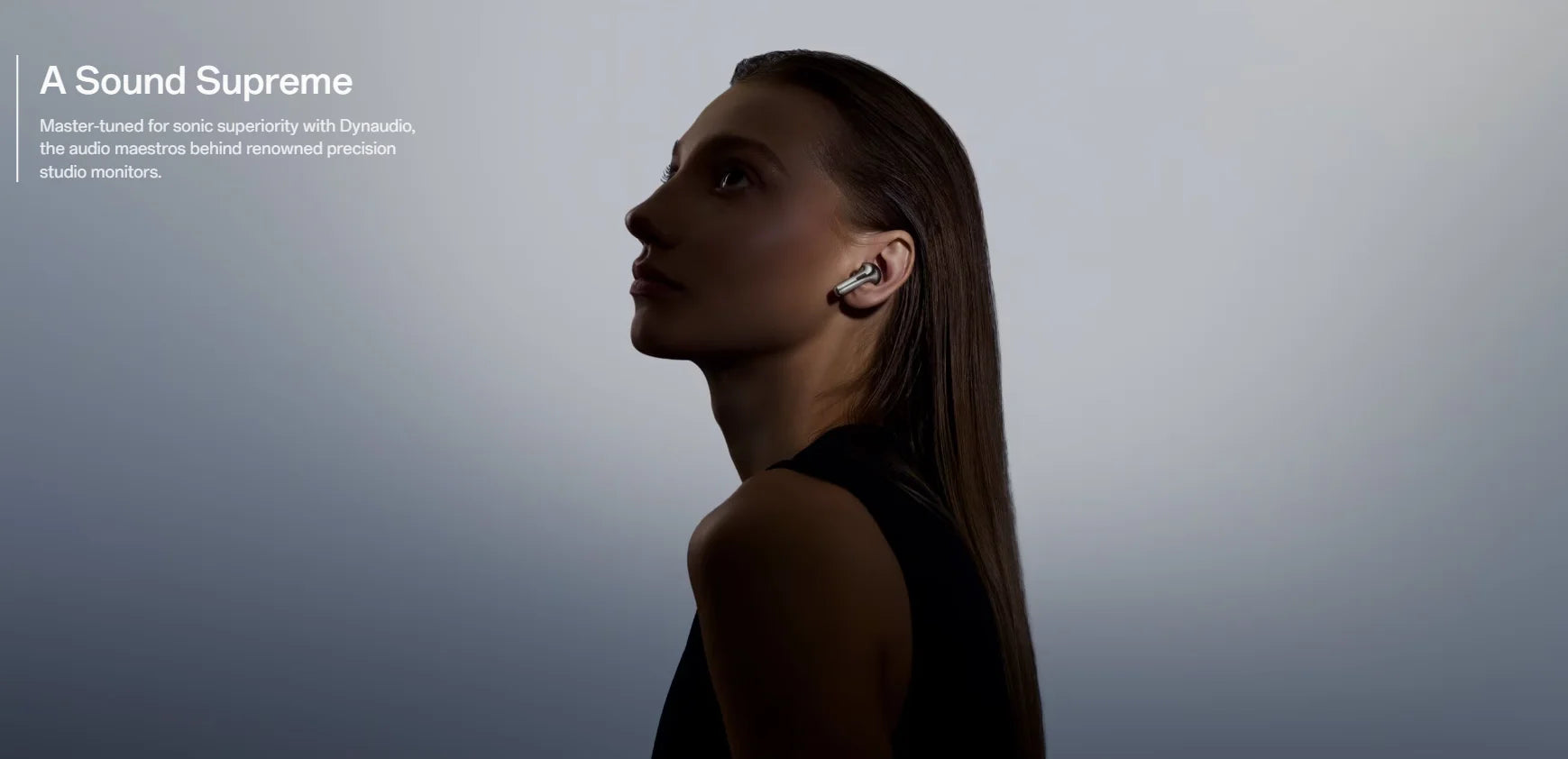 OnePlus Buds Pro 3 Bezdrátová sluchátka s potlačením hluku