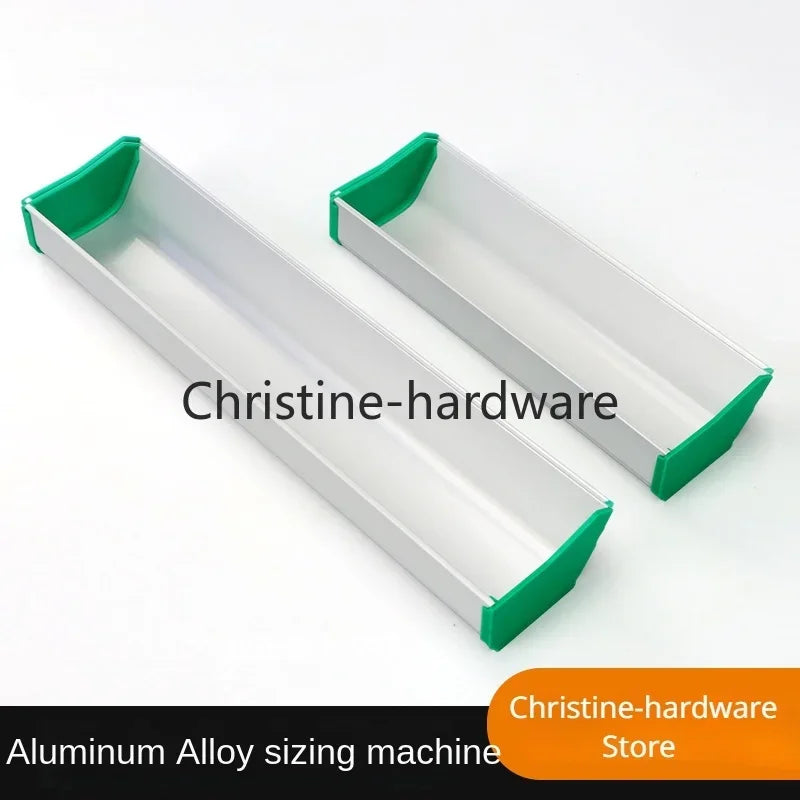 Aluminium Screen Printing Emulsion Scoop Coater