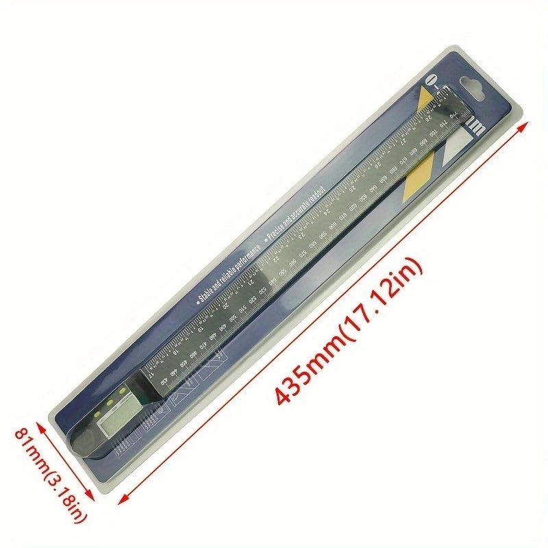 Digital Angle Ruler - 200 or 300 mm