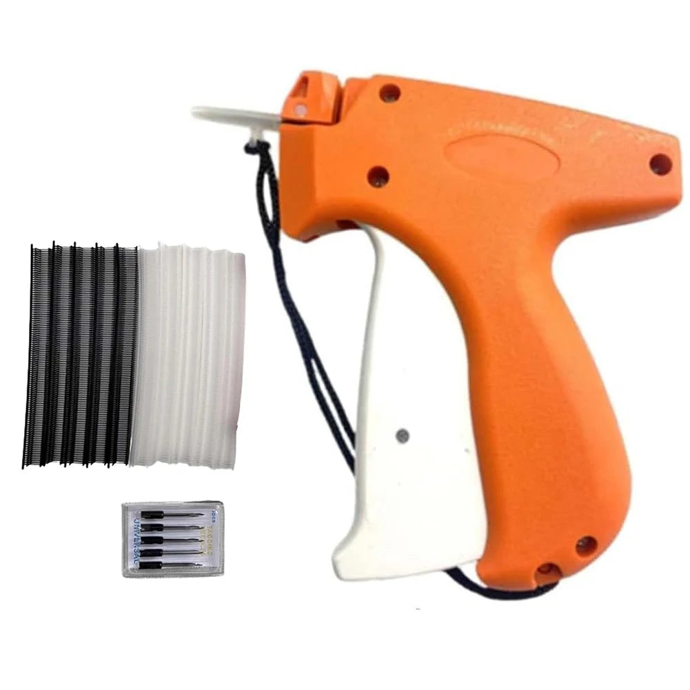 Micro Tagging Gun with 6 Needles and Fasteners