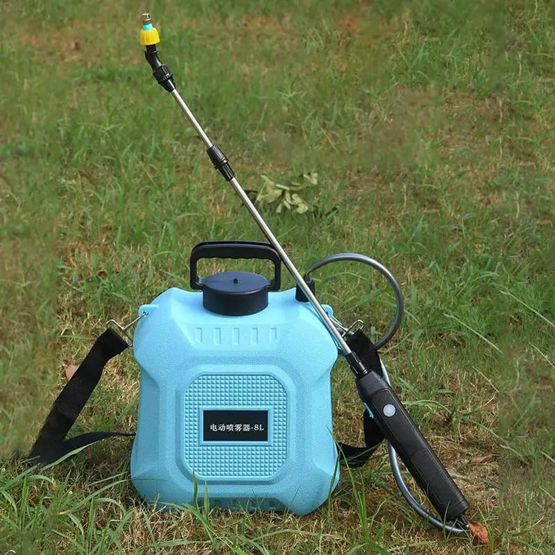 Pulvérisateur de jardin rechargeable, 5 ou 8 L