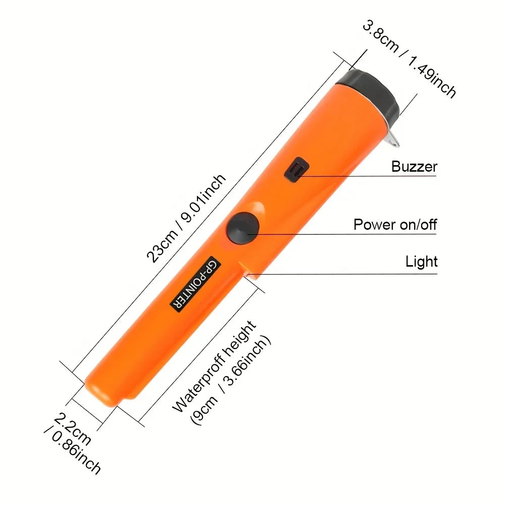 Handheld Metal Detector Pinpointer