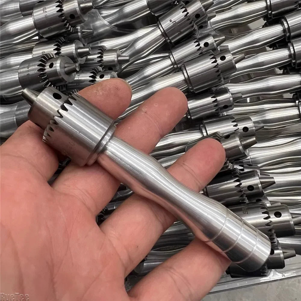 Stezna glava za popravak satova za svrdla od 0.3–4 mm