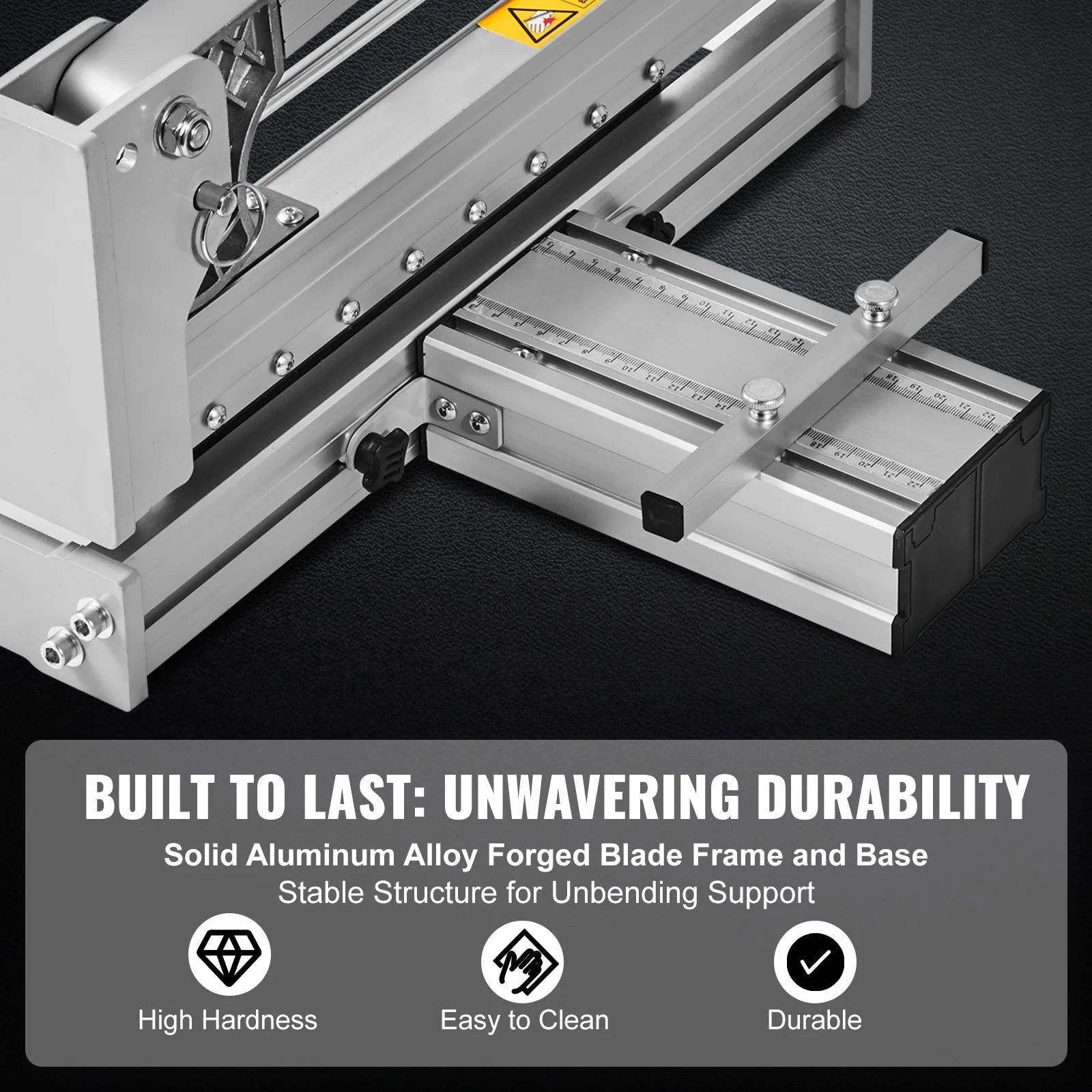 13-Inch Floor Cutter for Vinyl, Laminate & Engineered Wood