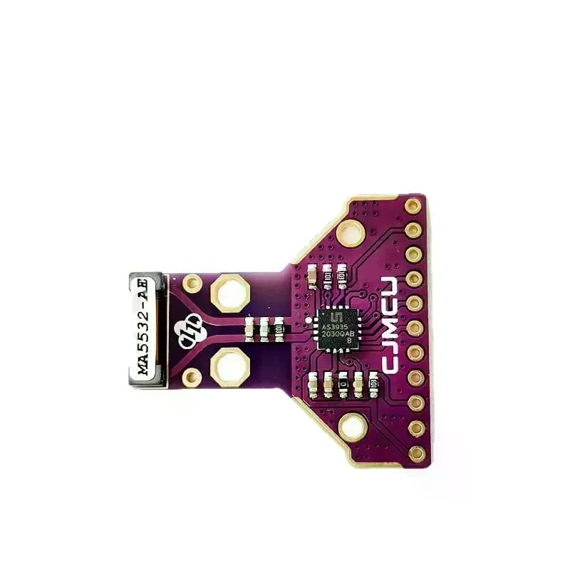 Modul de dezvoltare de detectare a fulgerului AS3935