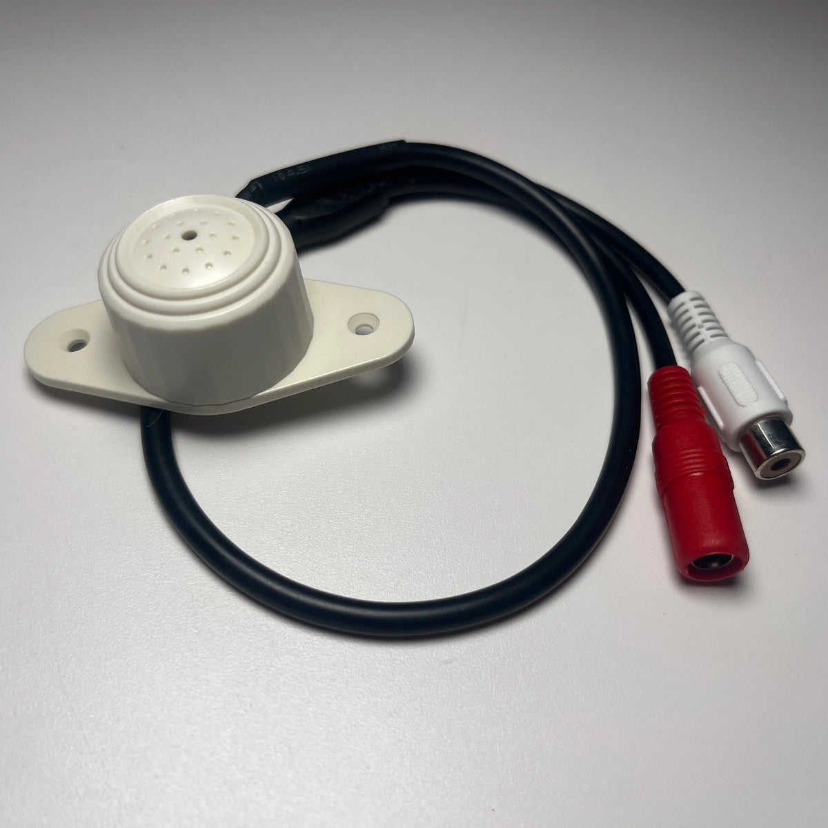 CCTV-microfoonaudio pickup