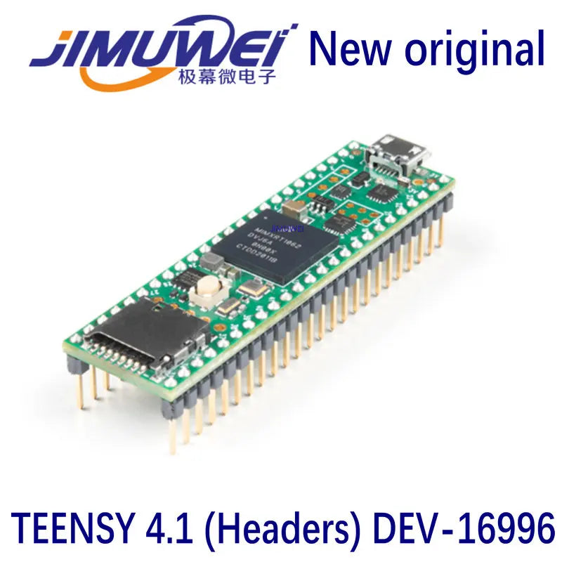 Teensy 4.1 Development Board with Headers