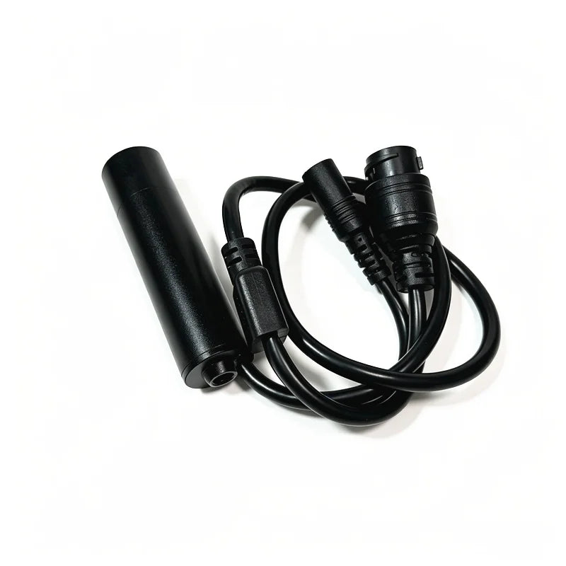IP66 Waterproof Mini Bullet CCTV Camera, 8MP 100° View