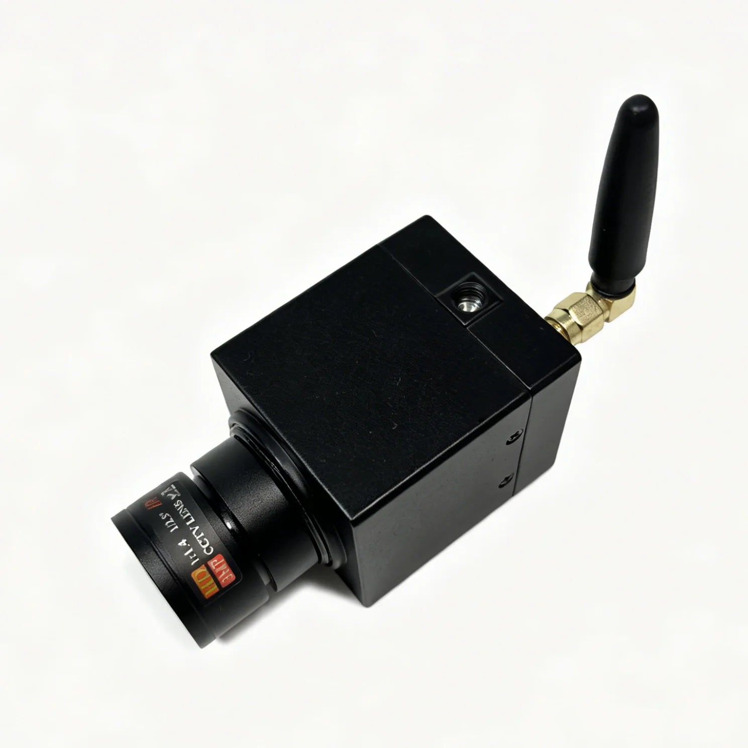 5MP IMX307 WiFi Mini IP Camera with 5x Optical Zoom