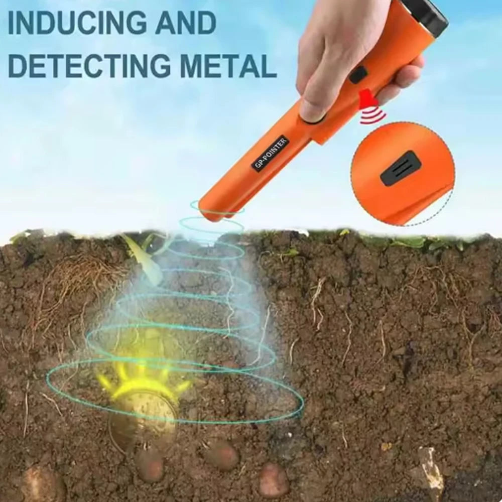 Handheld Metal Detector Pinpointer