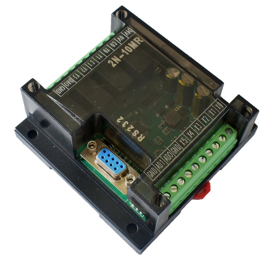 Options de carte de contrôle PLC compatible FX2N