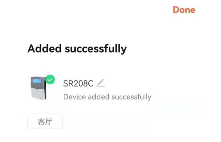 SR208C Solar Water-Heater Controller - Wi-Fi Option