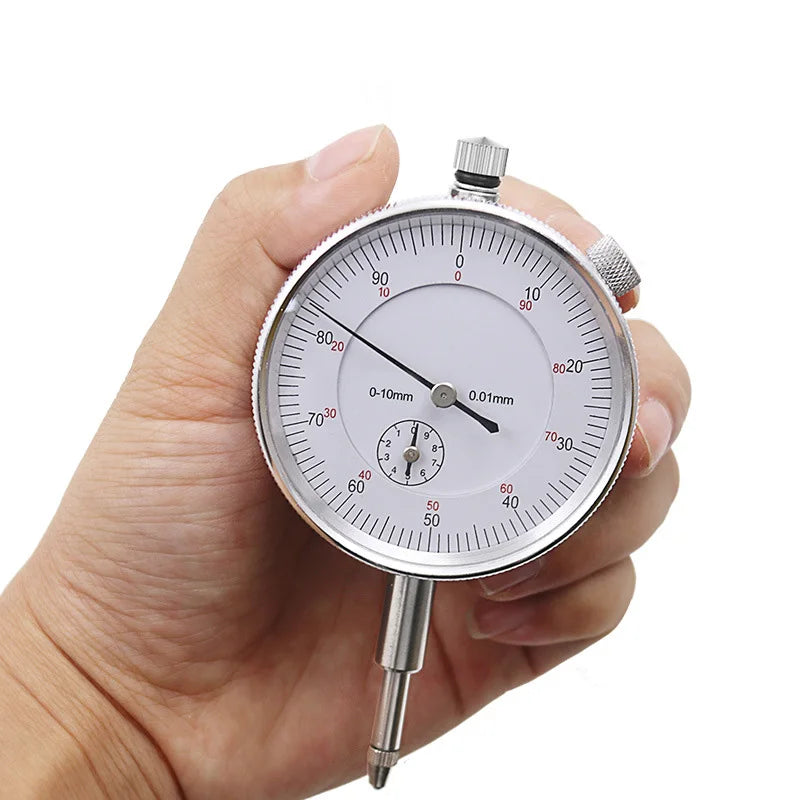 Mérőóra, 0–10 mm-es, vagy mágneses mérőóraállvány