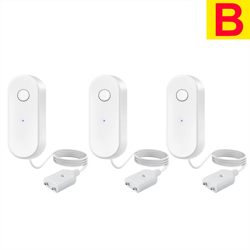 Tuya-wifiwaterleksensor, Smart Life