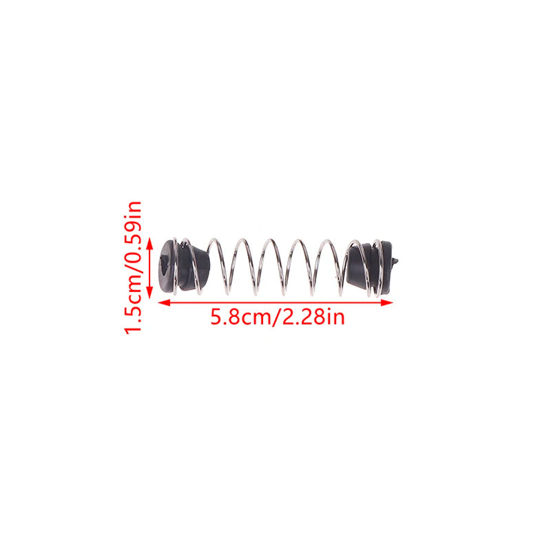 Replacement Pruner Springs, Pack of 10