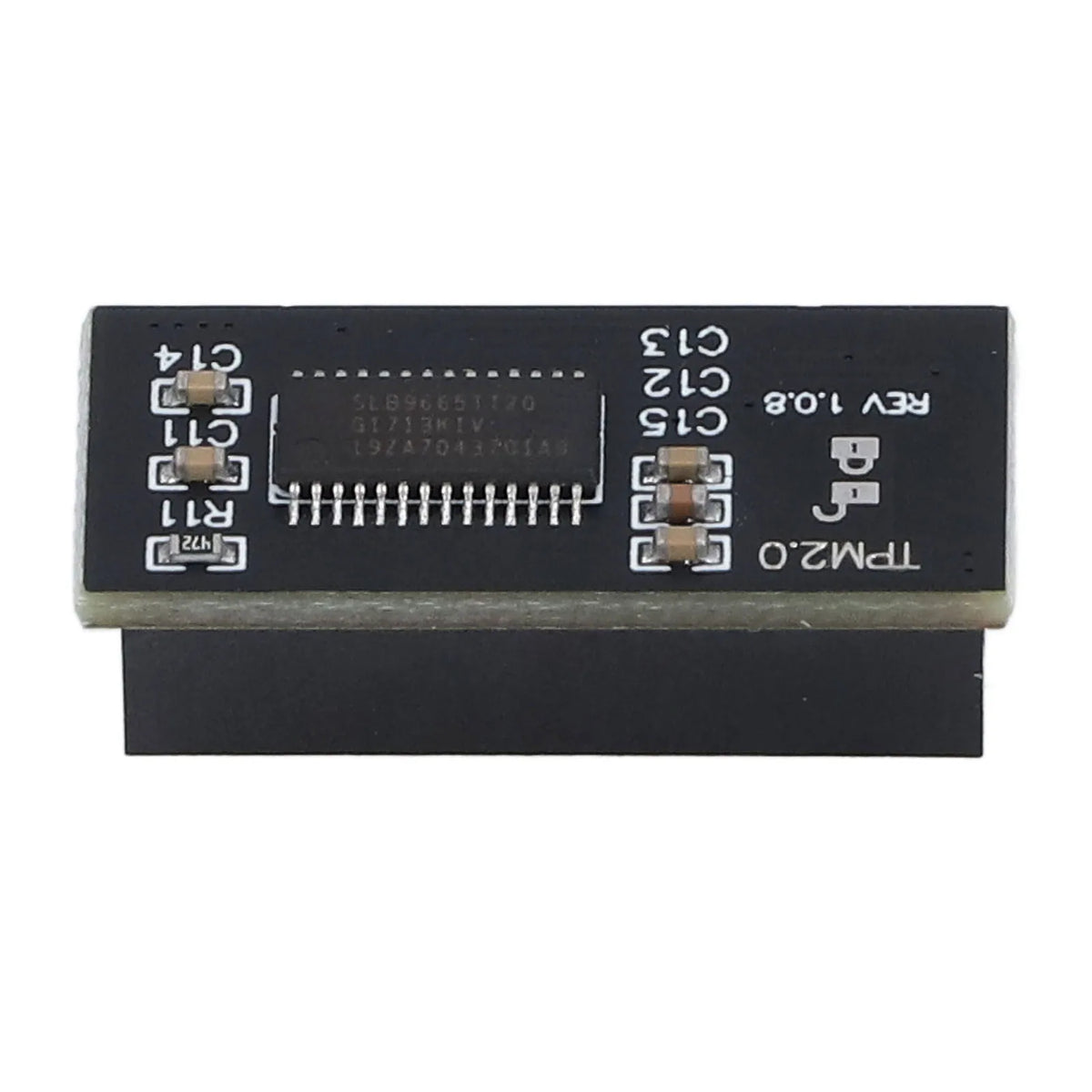 Módulo TPM 2.0, interfaz LPC de 20 pines, Windows 11