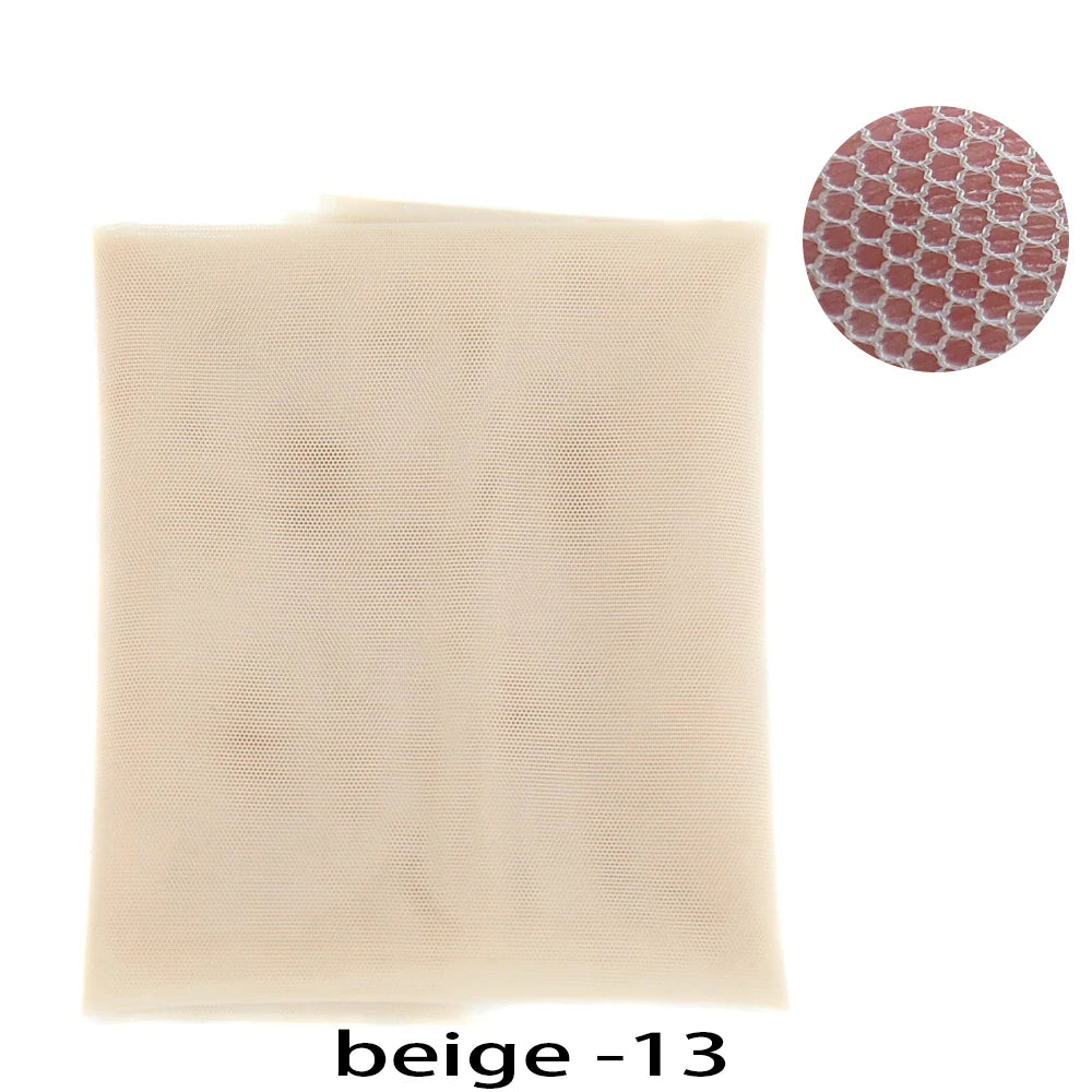 Δίκτυ Αλογου lace Swiss — Πλάτος 135 εκ, 1 Γιάρδα