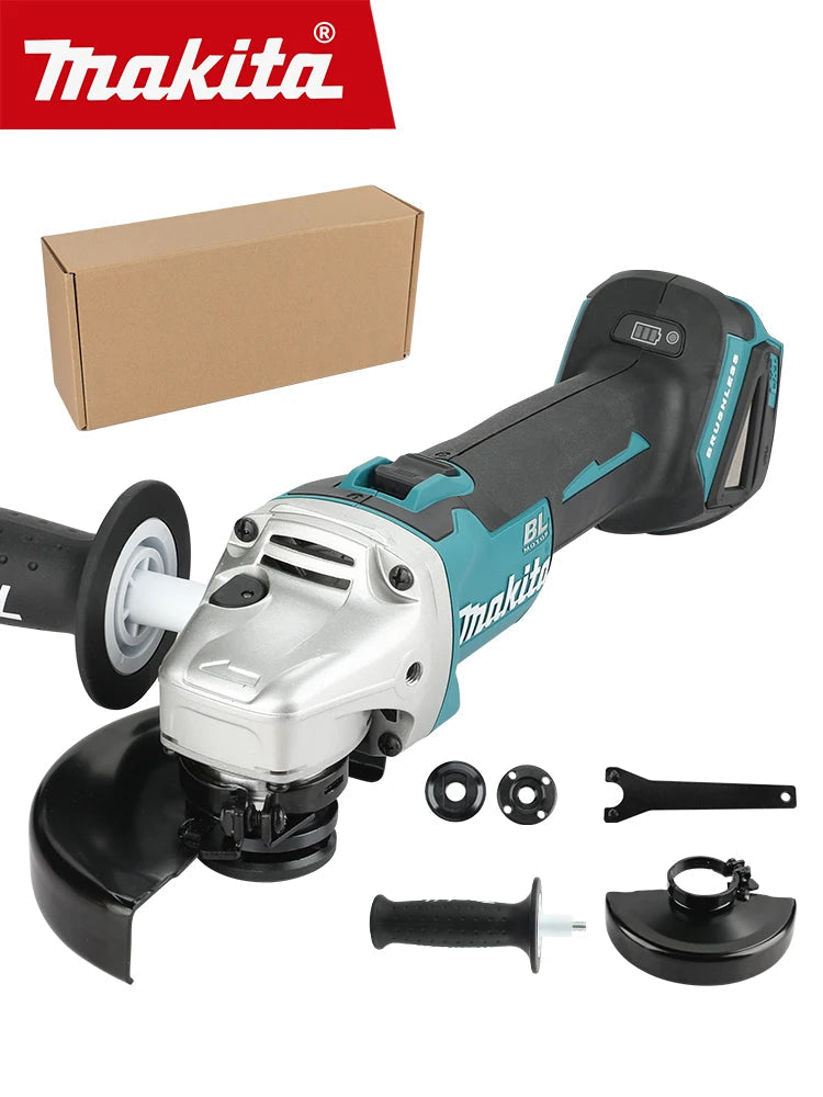Makita DGA504 125mm Brushless Angle Grinder ⚡ 