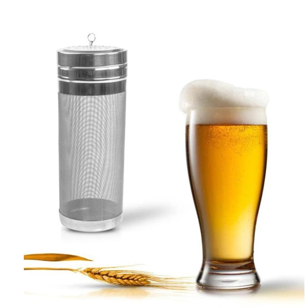 300 μm Stainless-Steel Brewing Hop Filter