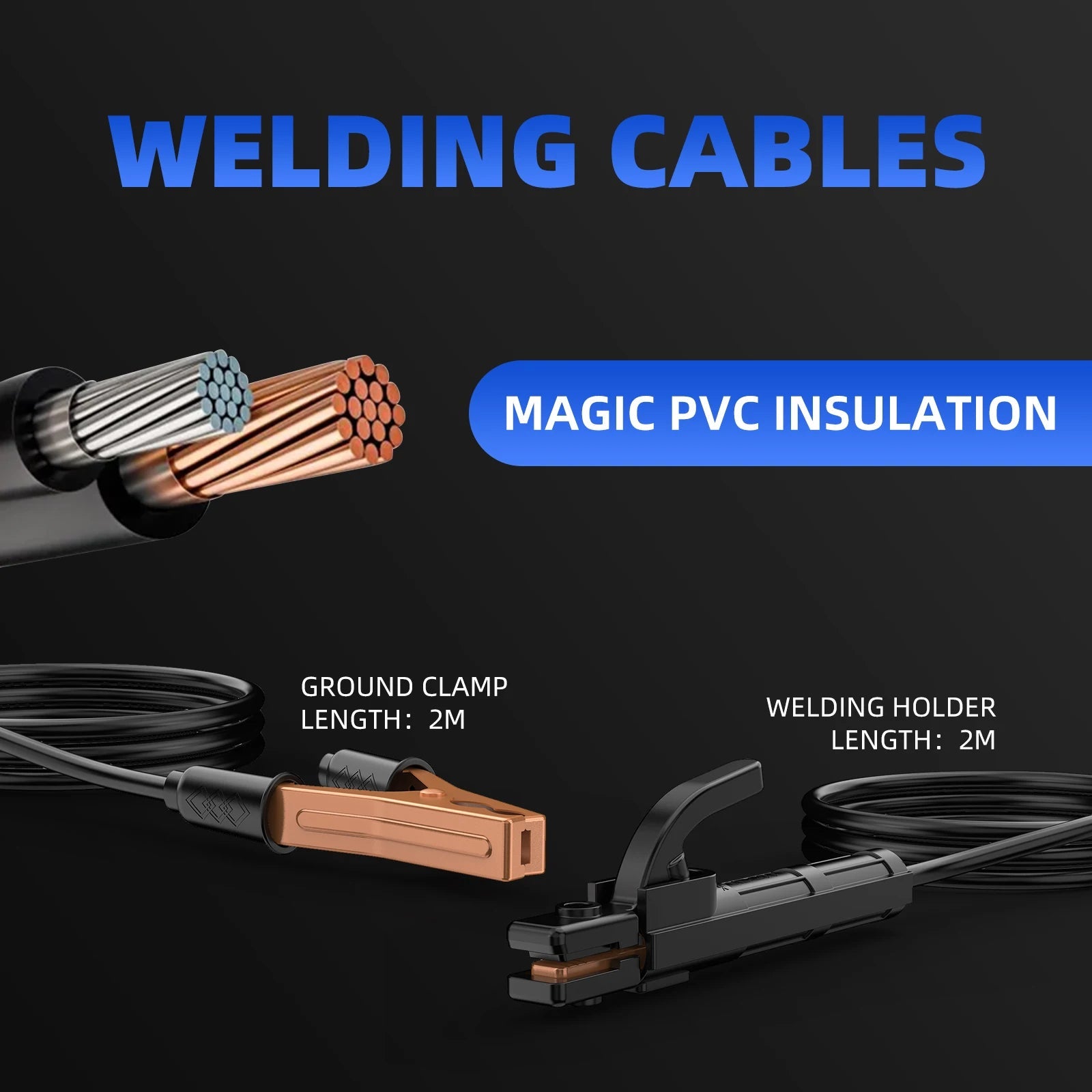 Viladepot 3 in 1 No Gas MIG Welder MIG/MMA/Lift TIG MIG200 Semi-automatic Welding Machine With Flux Cored Wire Gasless 