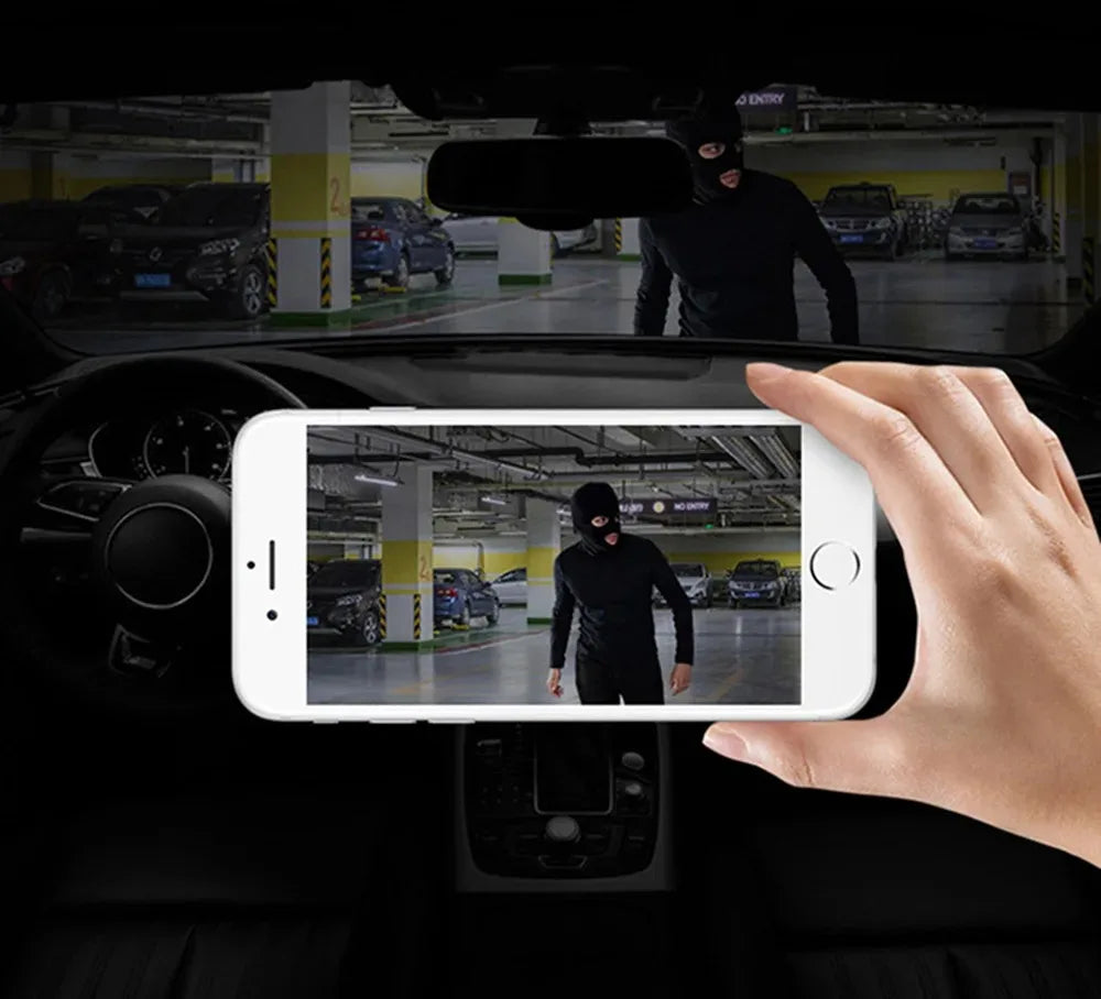 HD 4K 2160P WiFi Car DVR Dash Cam Camera 2K 1600P 1080P 24H Parking Monitor APP Control Car Driving Video Recorder for all cars 