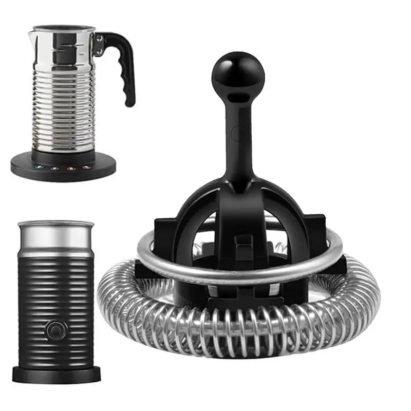Replacement Milk Frother Whisk for Compatible Machines