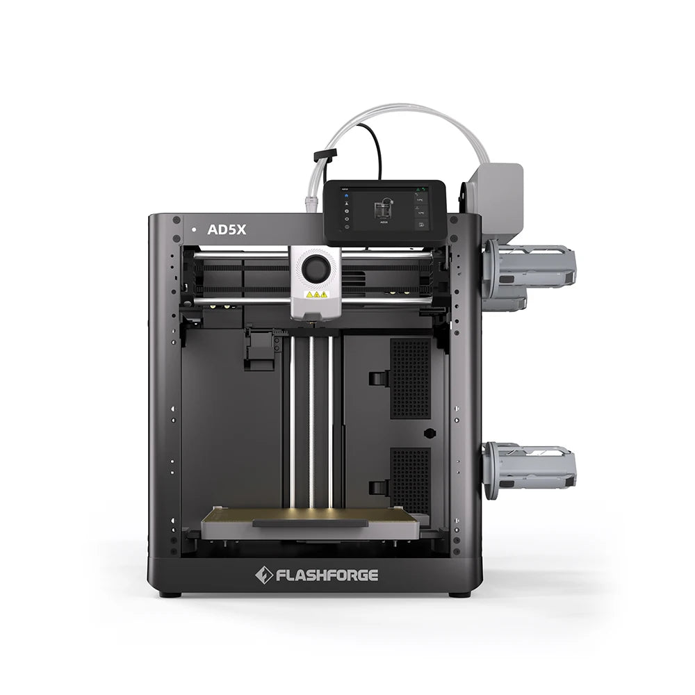 FLASHFORGE AD5X Akıllı Çok Renkli Sistemli 3D Yazıcı