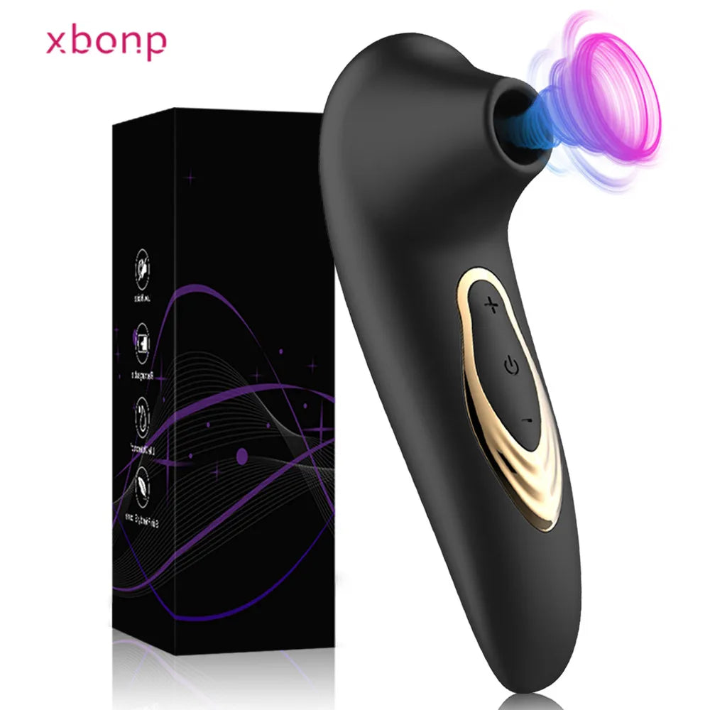 Powerful Oral Sucking Vibrator for Women Sucker Clitoris Vibrator Female Nipple Vacuum Stimulator Sex Toys Goods for Adults 18 