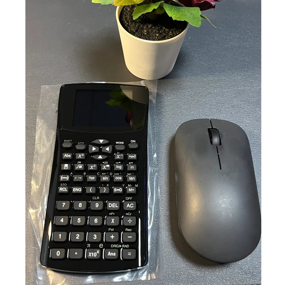 Hidden Calculator Media Player with 4GB Memory and E‑Book Reader