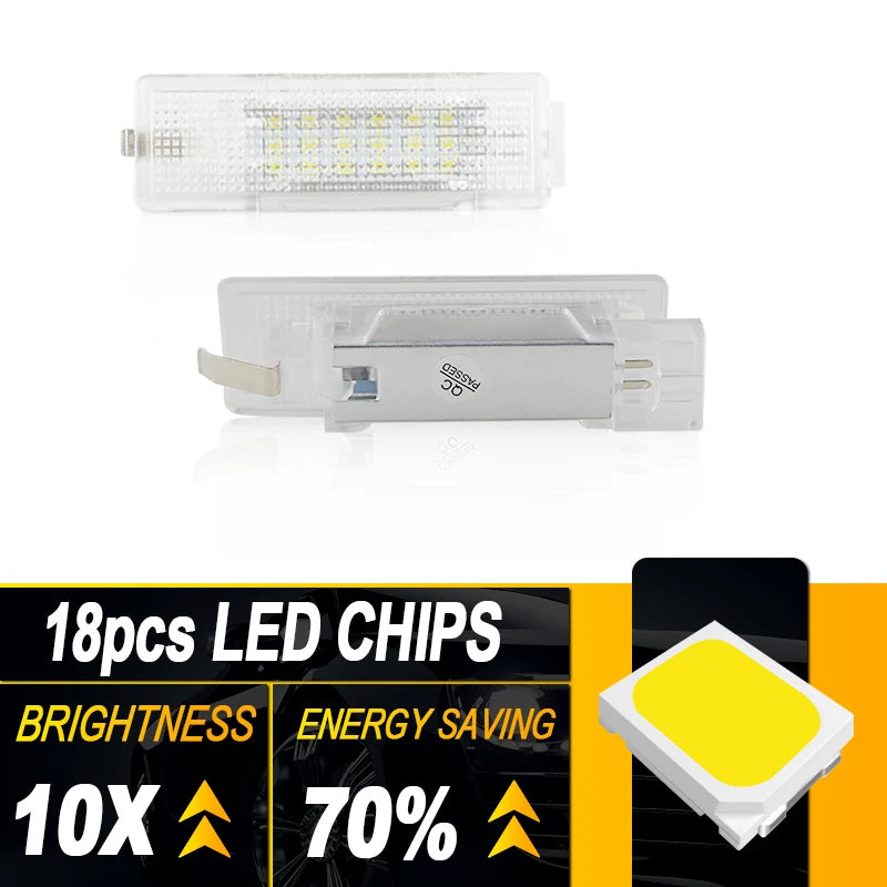 LED Trunk Light for Compatible Models