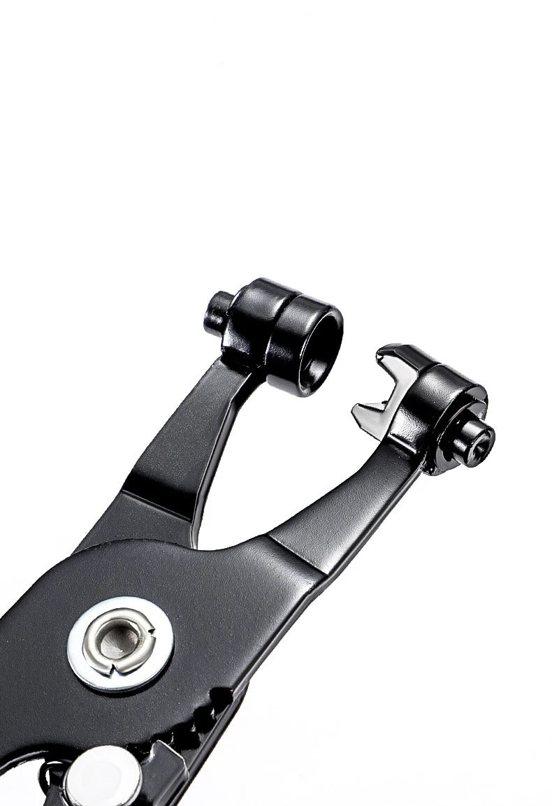 Hose Clamp Pliers, Wire Long Reach Hose Clamp Pliers Set Fuel Oil Water Hose Auto Tools Coolant Radiator Heater and Water Hose