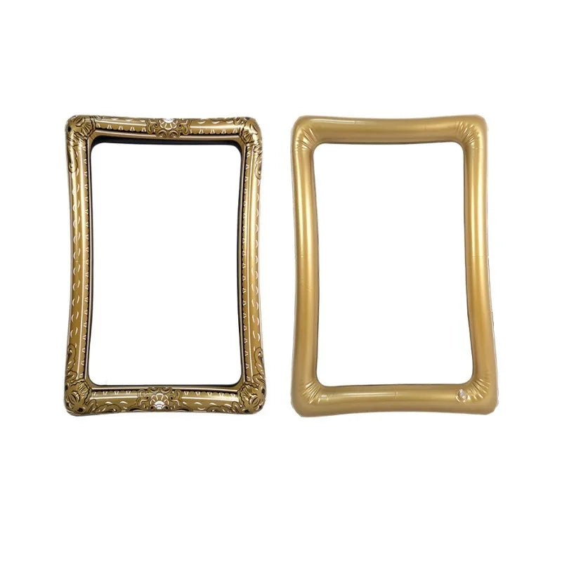 Inflatable Party Photo Frame Prop