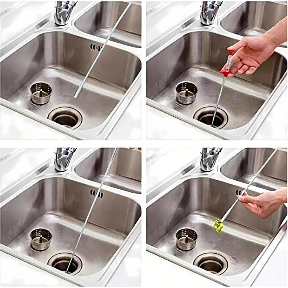 Manual Drain Snake - Length Options