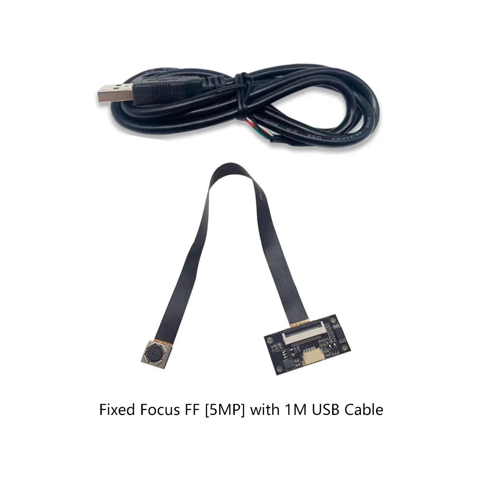 4K-USB-Kameramodul mit IMX258-Autofokussensor