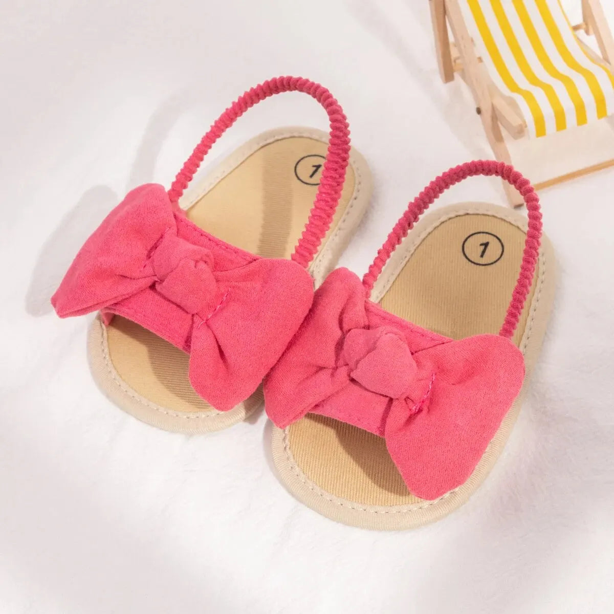 Breathable Baby Sandals for First Walkers
