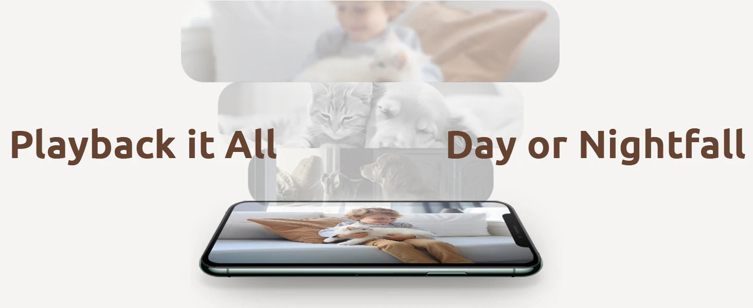 2 Pcs Blurams Indoor Security Camera 2K, Home Security Camera for Dog/Elder, Security Camera with One-Touch Call Update A31S-2pc 