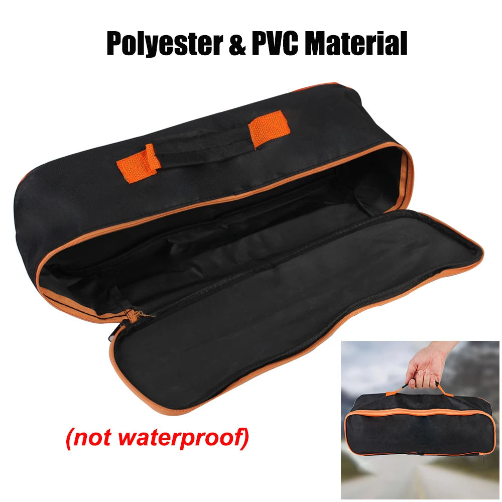 Motorcycle Saddlebag Pair or Separate Storage Bag