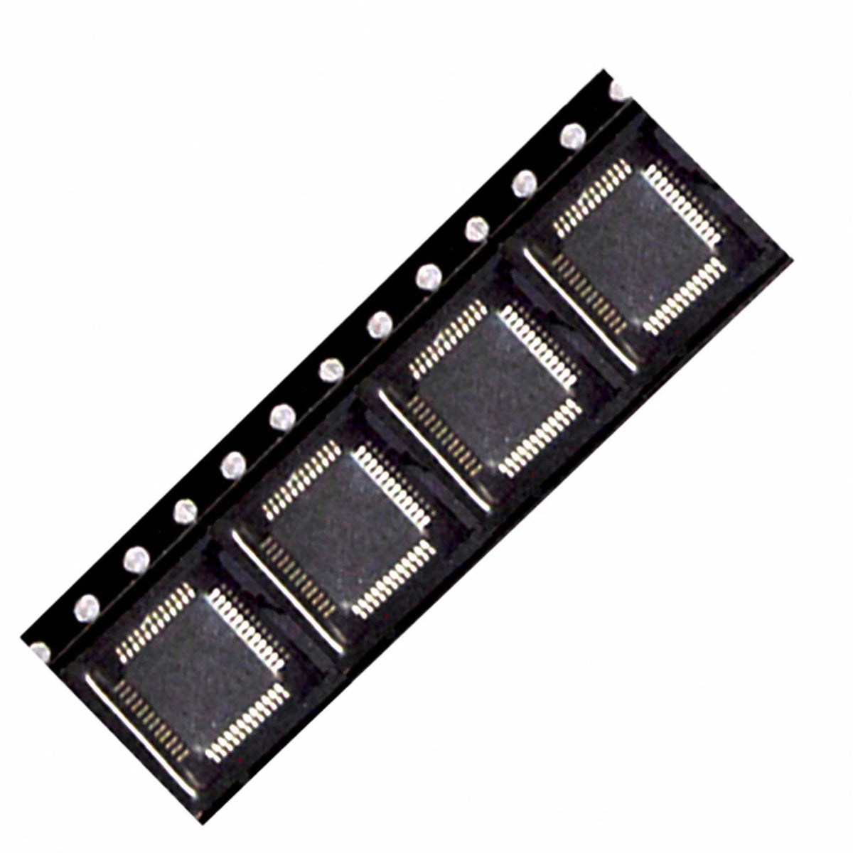 Circuito integrado processador de áudio envolvente estéreo QS7785CF
