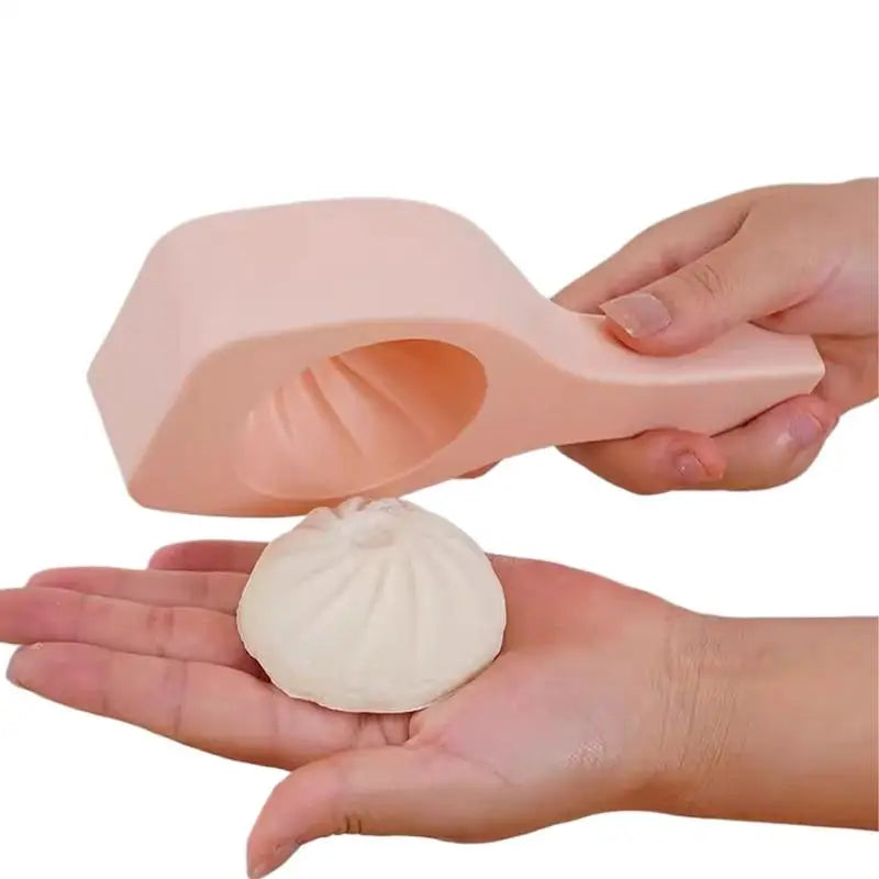 Baozi & Steamed Bun Shaping Mould