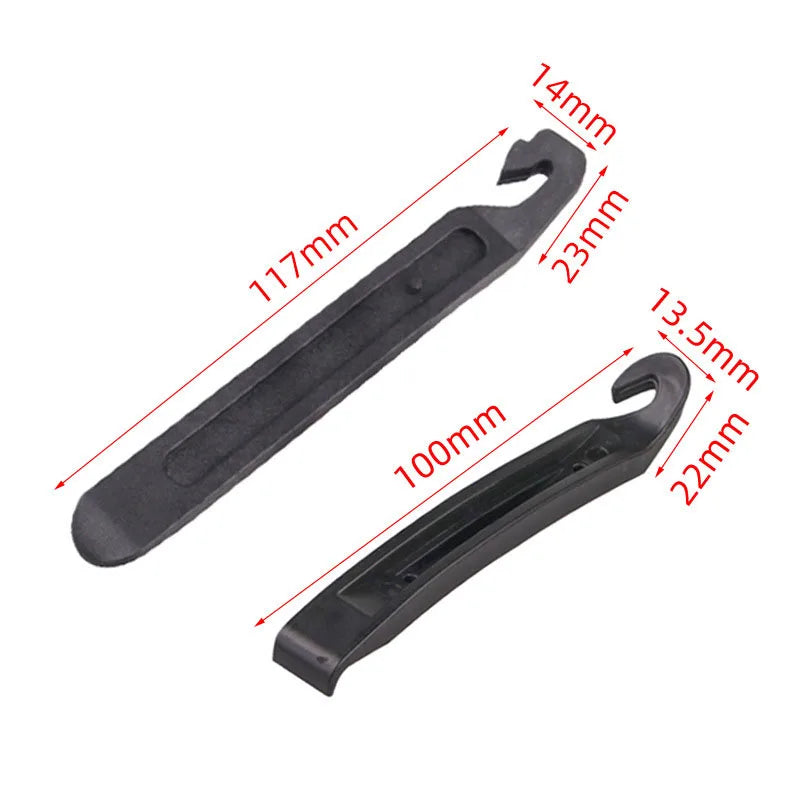 Bicycle Inner Tube Puncture Repair Kit - Options