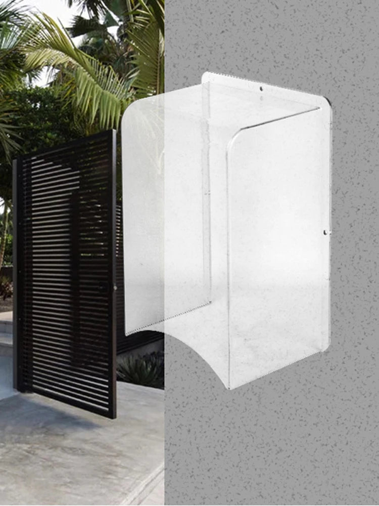 Outdoor Rain Cover for Access Control Keypads
