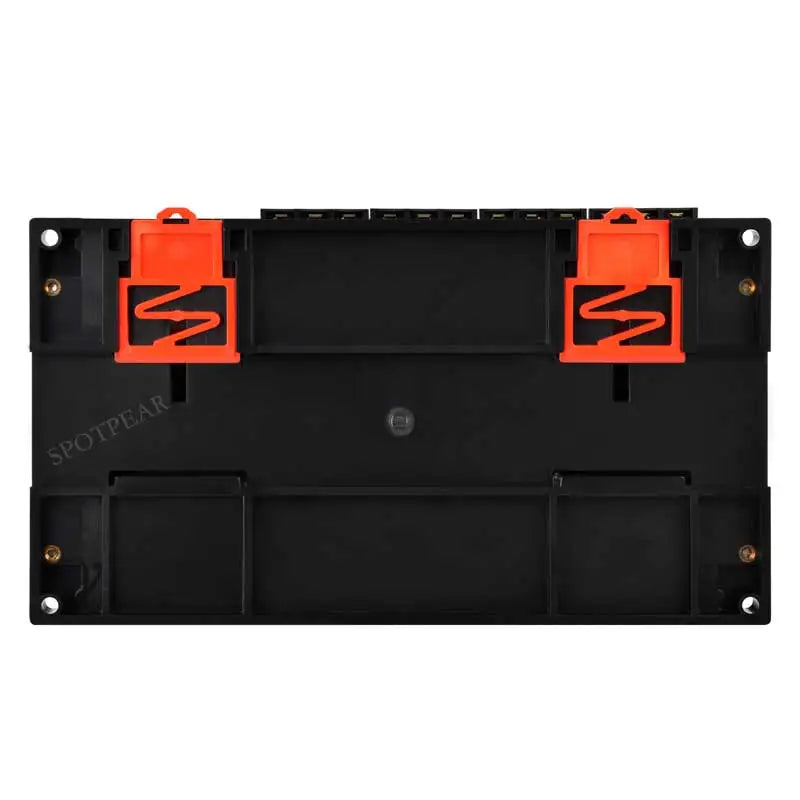 Eight-Channel Modbus RTU RS485 Relay Module