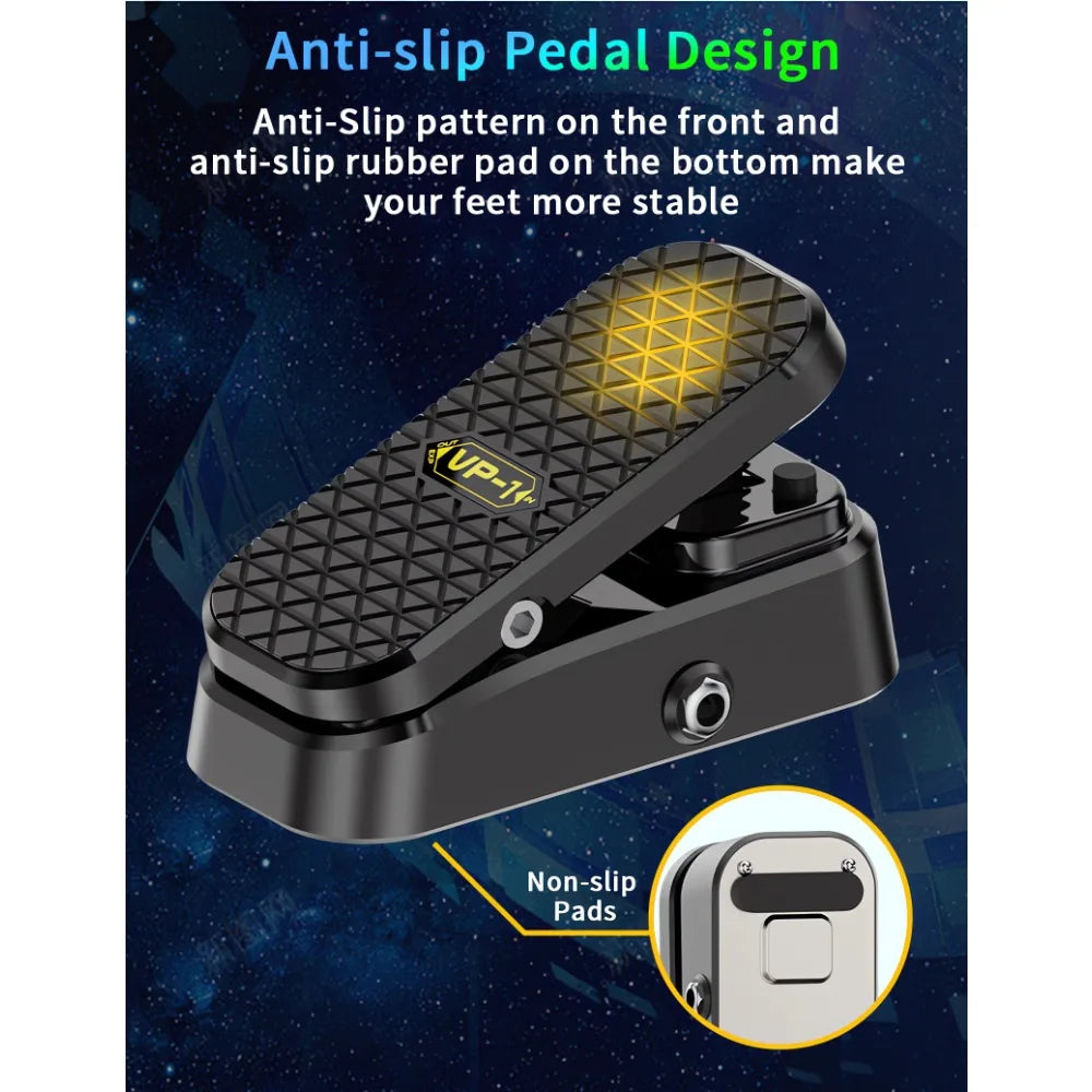 VP-1 Volume and Expression Pedal