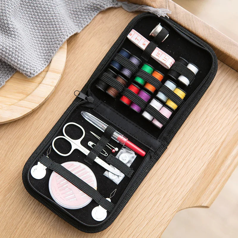 Home Hand-Sewing Repair Kit, Pictured Set Options