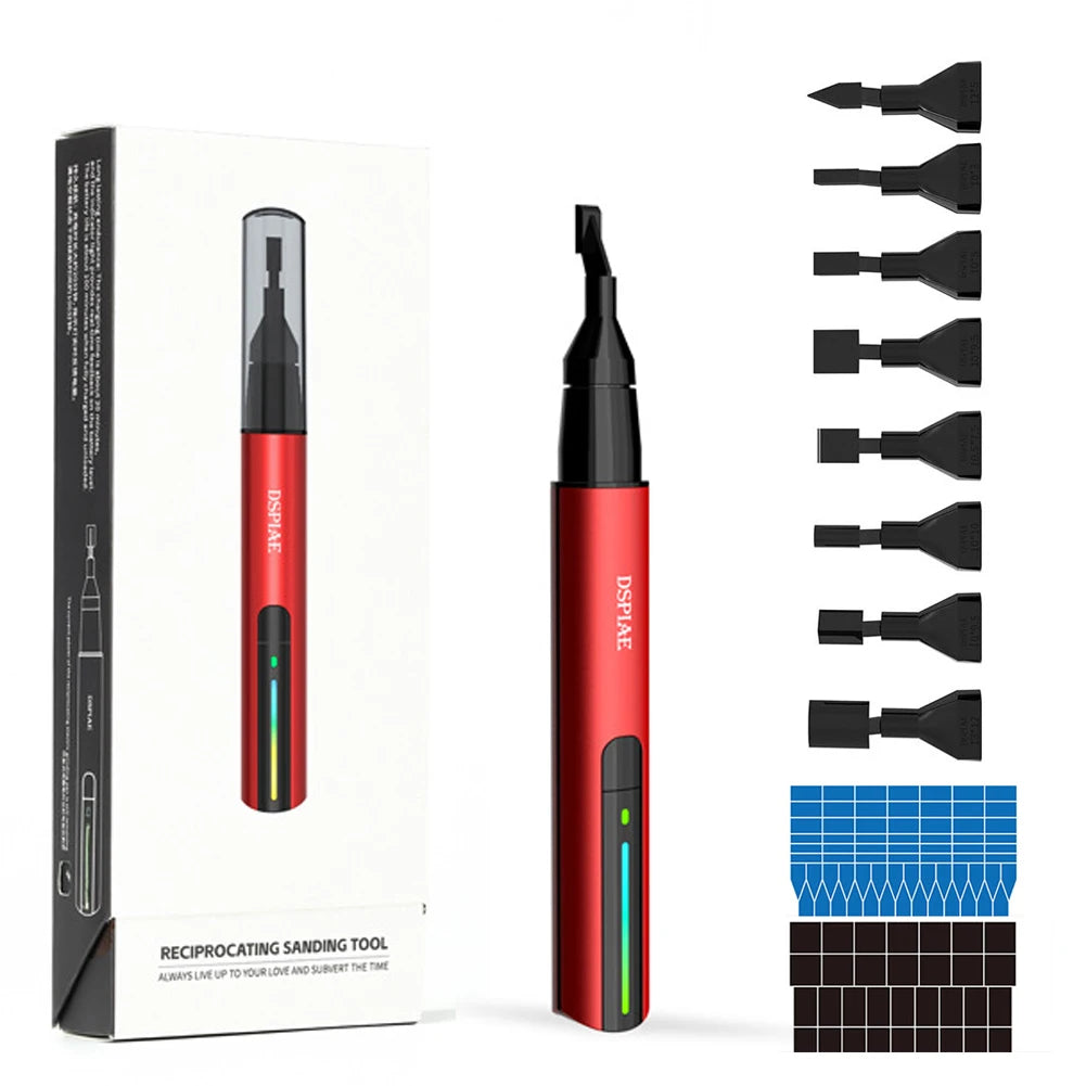 ES-A USB Rechargeable Reciprocating Model Sander