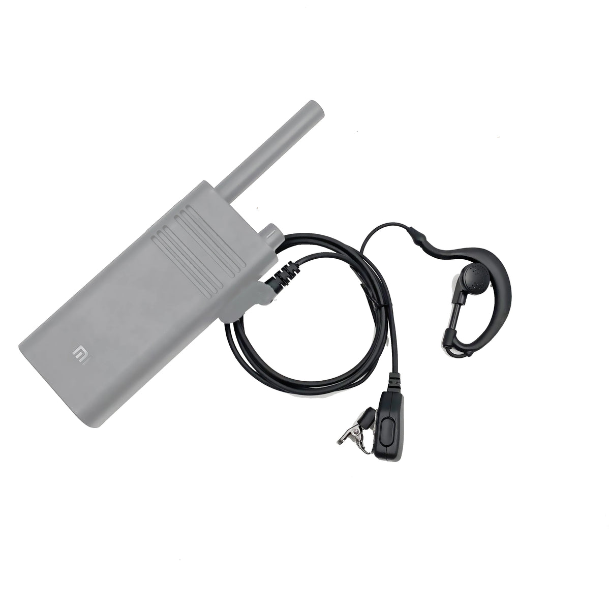 Auricular PTT de 3,5 mm para walkie-talkies Xiaomi Mijia