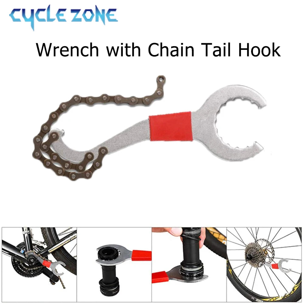 Bicycle Maintenance Tool Kit - Set Options