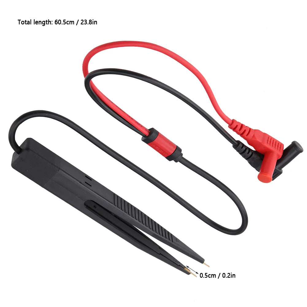 Merilna pinceta SMD za ustrezen multimeter ali LCR